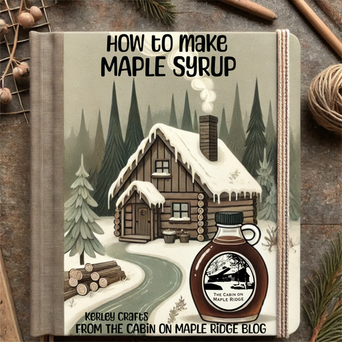 How to Make Maple Syrup at Home in Wisconsin: A Fun & Easy Guide to Sweet Success From Tree to Table